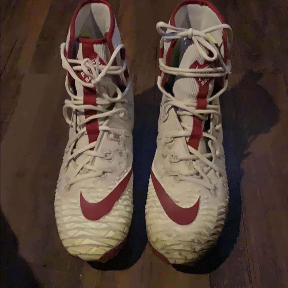 Nike football cleats